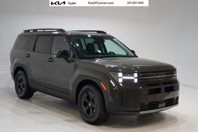 2025 Hyundai Santa Fe XRT AWD