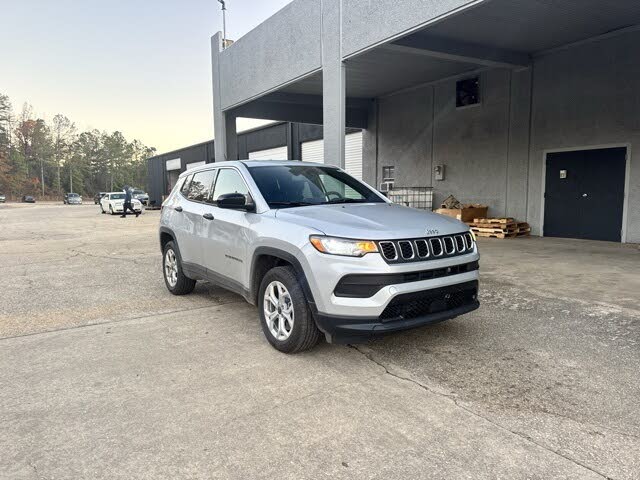 2025 Jeep Compass Sport 4WD