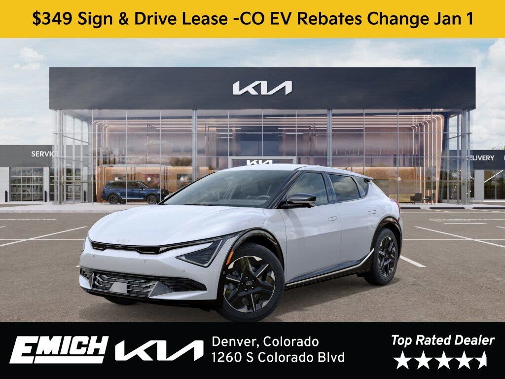 2025 Kia EV6 Wind AWD
