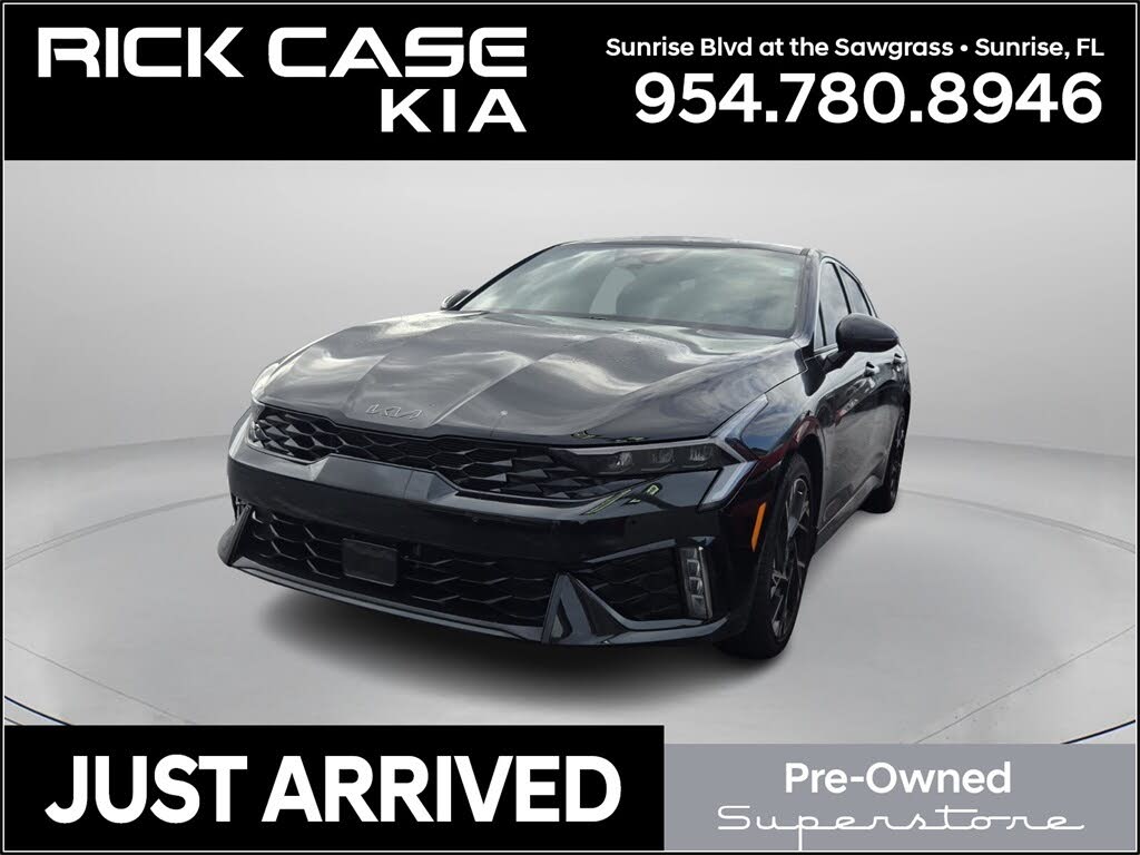2025 Kia K5 GT-Line FWD