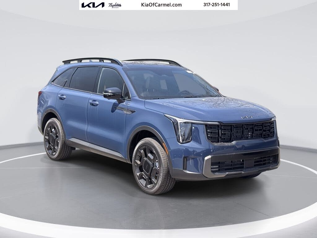 2025 Kia Sorento X-Line SX Prestige AWD