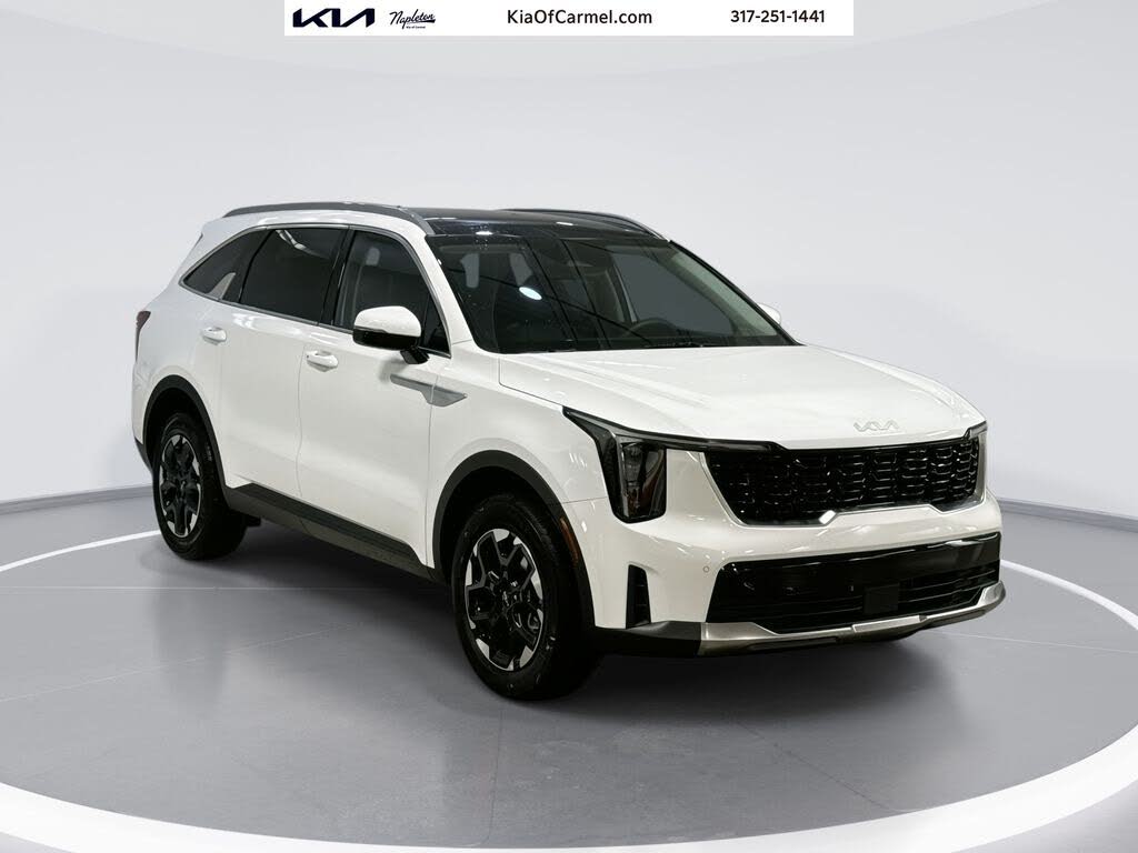 2025 Kia Sorento S AWD