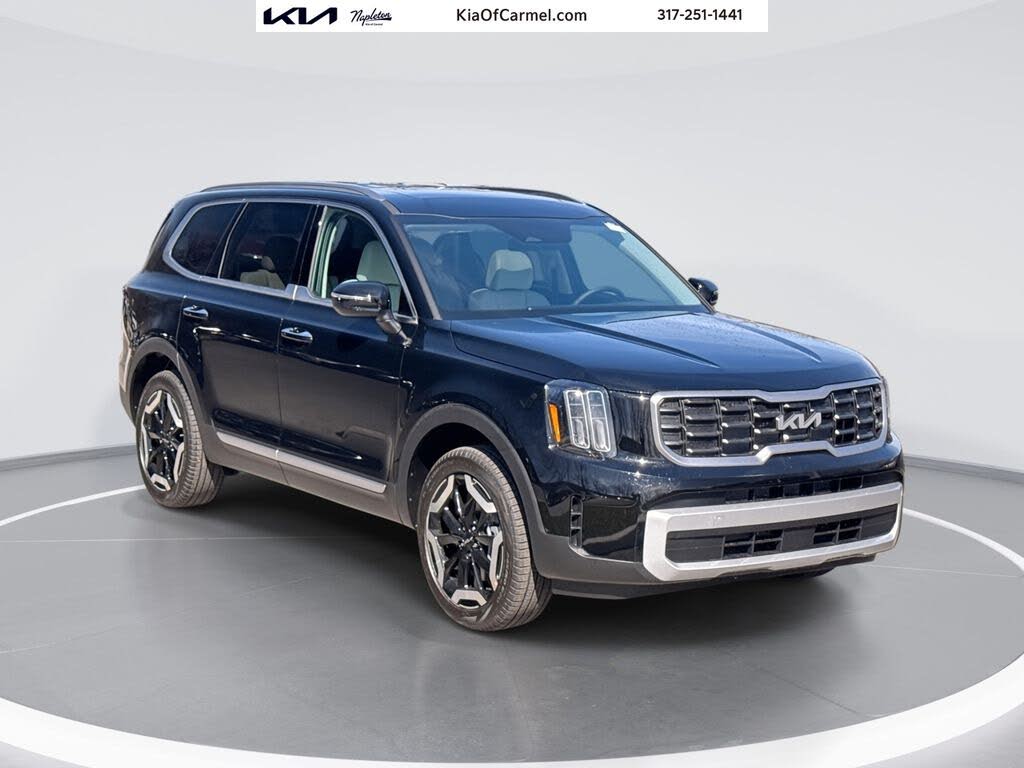 2025 Kia Telluride S FWD