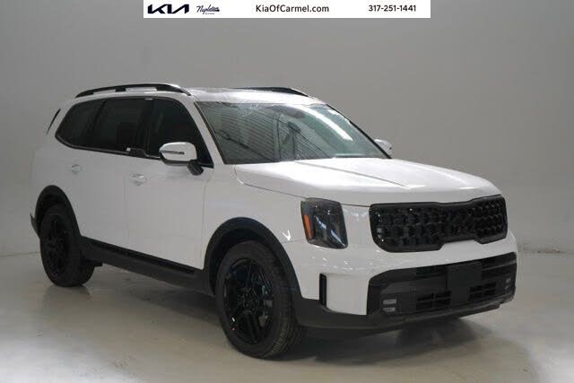 2025 Kia Telluride SX X-Line AWD
