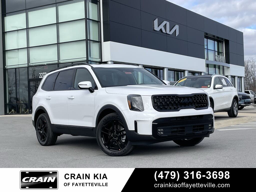 2025 Kia Telluride SX X-Line AWD