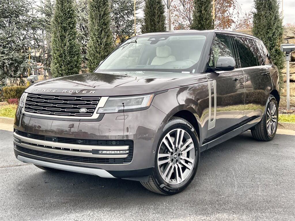 2025 Land Rover Range Rover P530 SE LWB AWD