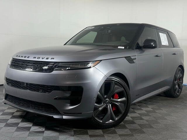 2025 Land Rover Range Rover Sport P530 Autobiography AWD