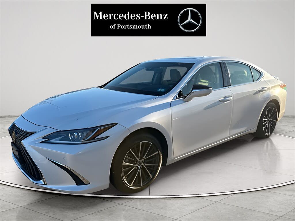 2025 Lexus ES 350 FWD