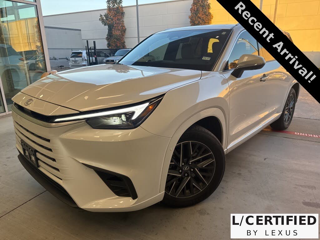 2025 Lexus TX 350 AWD