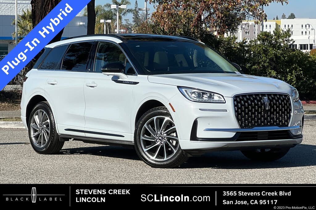 2025 Lincoln Corsair Grand Touring AWD