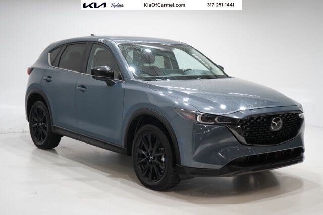 2025 Mazda CX-5 2.5 S Carbon Edition AWD