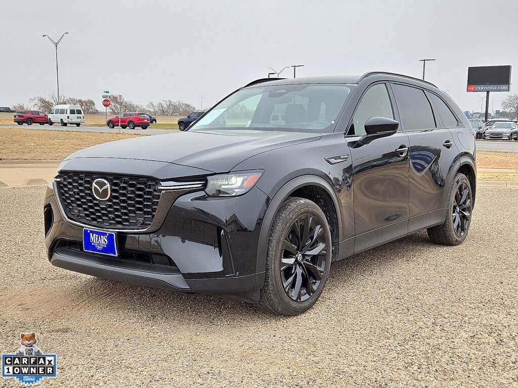 2025 Mazda CX-90 3.3 Turbo Premium Sport AWD