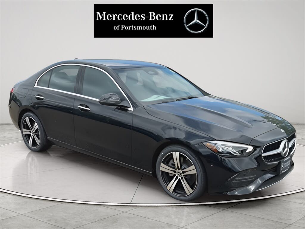 2025 Mercedes-Benz C-Class C 300 4MATIC