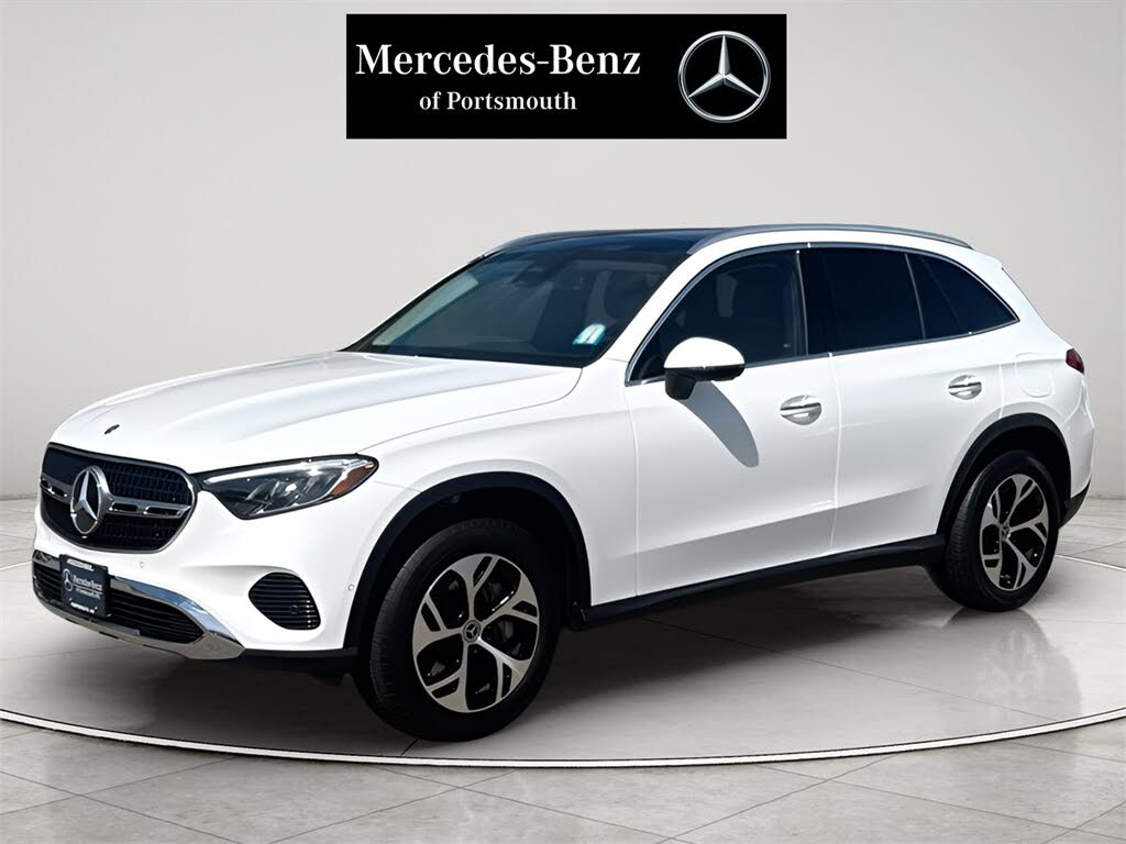 2025 Mercedes-Benz GLC GLC 350e 4MATIC