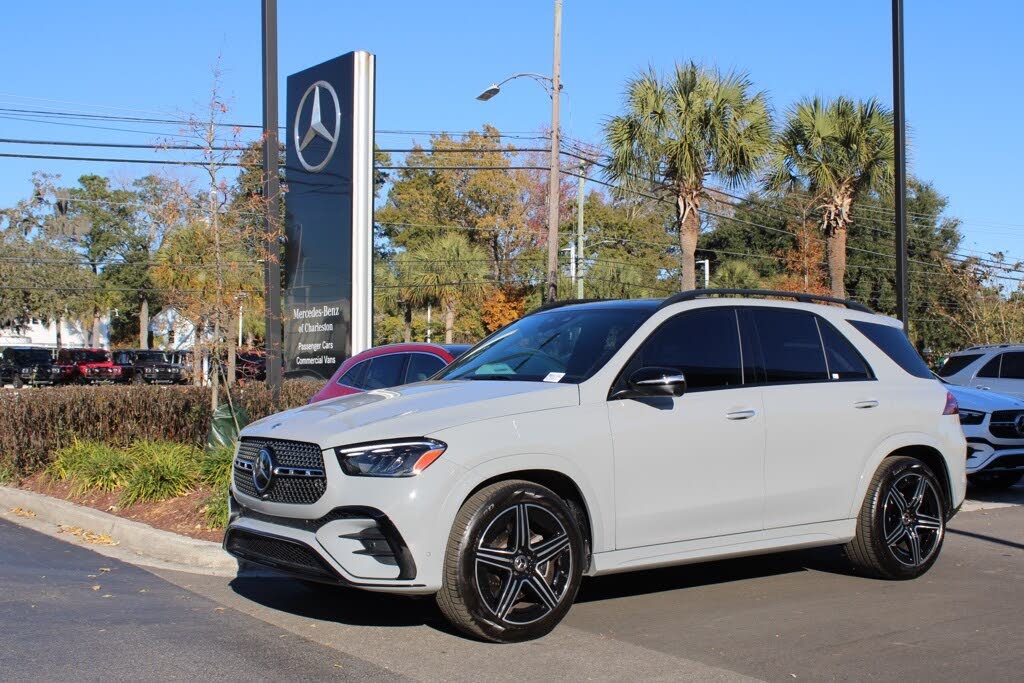 2025 Mercedes-Benz GLE 450 4MATIC