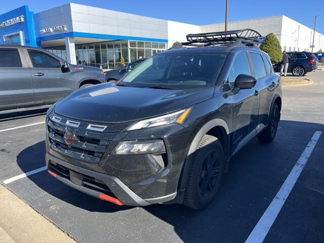 2025 Nissan Rogue Rock Creek AWD