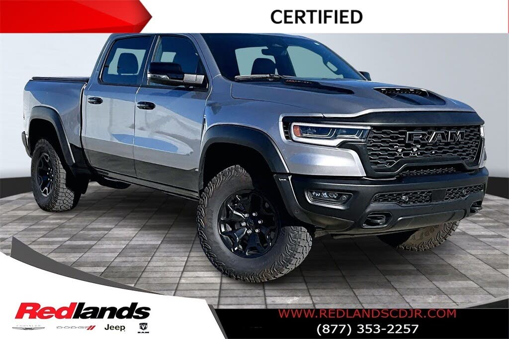 2025 RAM 1500 RHO Crew Cab AWD