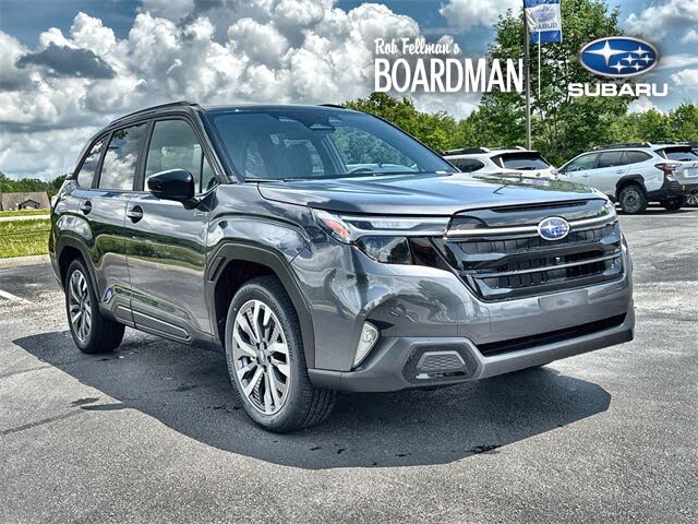 2025 Subaru Forester Hybrid Touring AWD