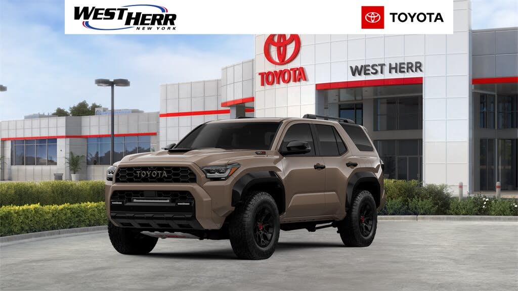 2025 Toyota 4Runner TRD Sport 4WD
