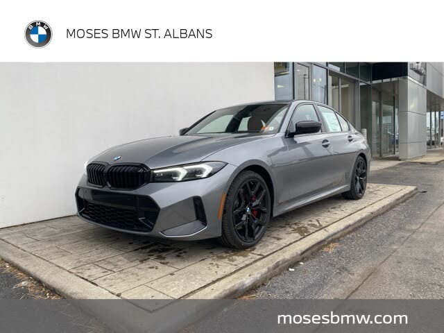 2026 BMW 3 Series 330i xDrive