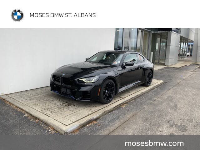 2026 BMW M2 RWD