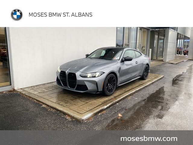 2026 BMW M4 Competition Coupe xDrive