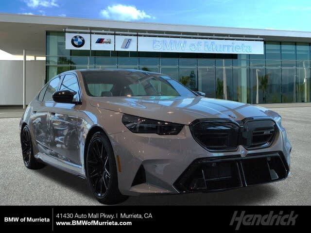 2026 BMW M5 AWD