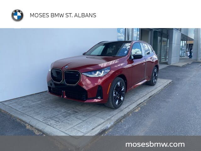 2026 BMW X3 M50 AWD