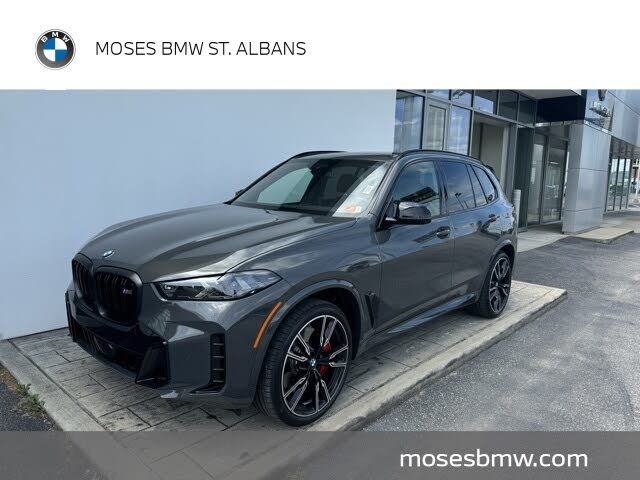 2026 BMW X5 M60i xDrive