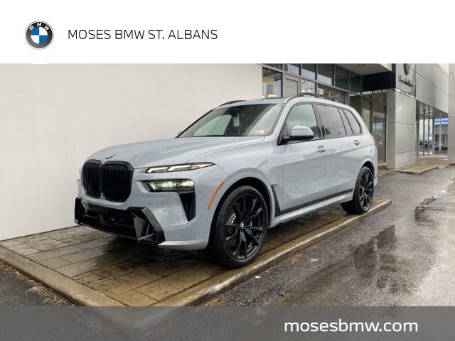 2026 BMW X7 xDrive40i