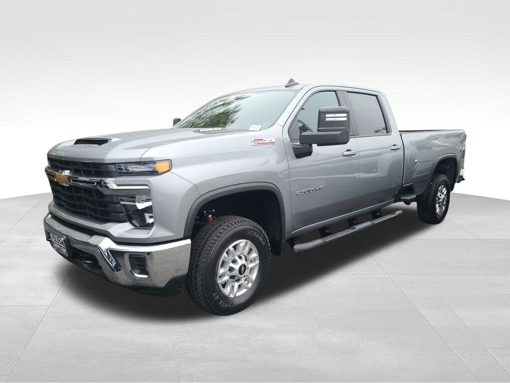 2026 Chevrolet Silverado 2500HD LT Crew Cab 4WD