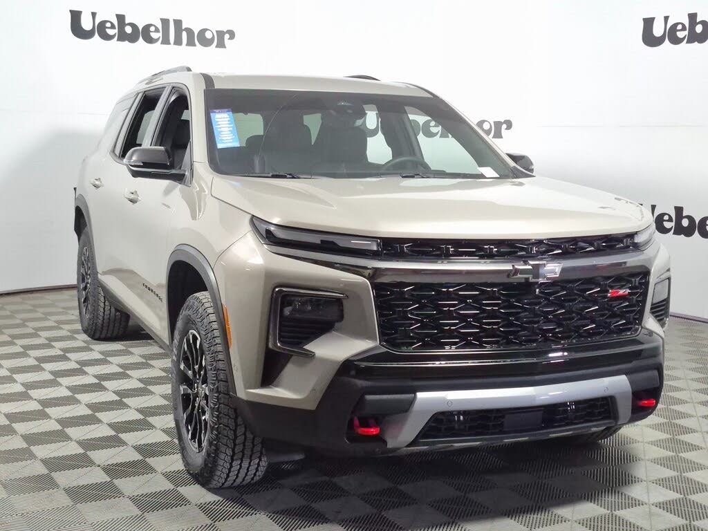 2026 Chevrolet Traverse Z71 AWD