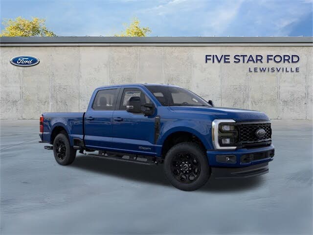 2026 Ford F-250 Super Duty Lariat Crew Cab 4WD