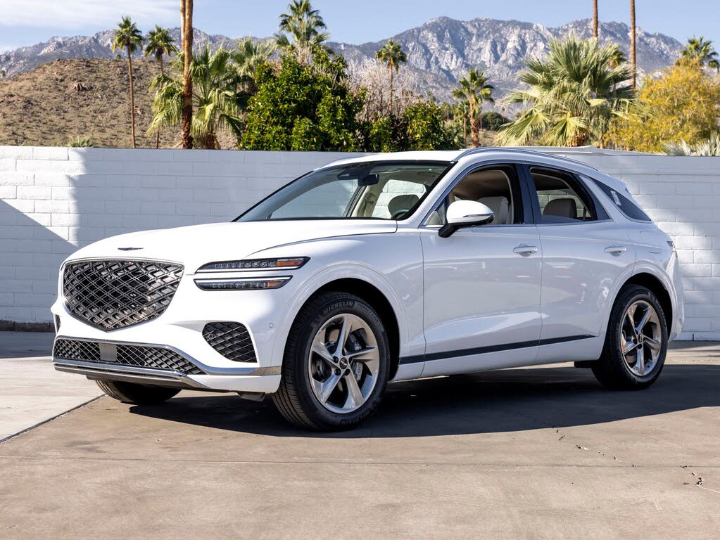 2026 Genesis GV70 2.5T Advanced AWD