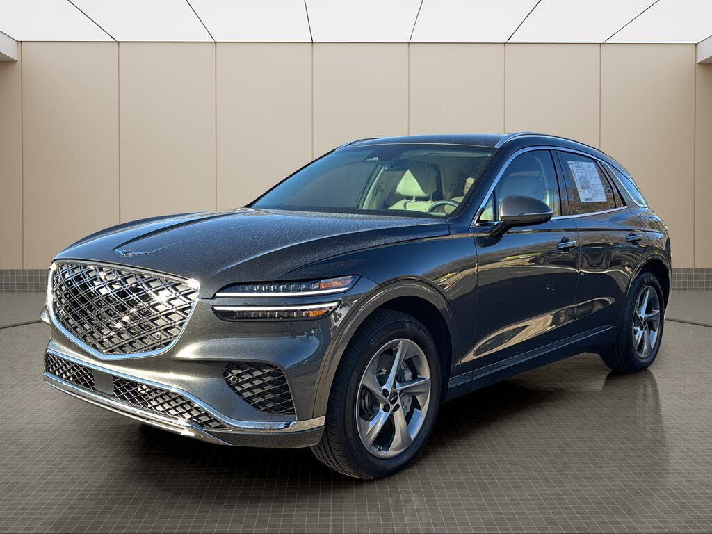 2026 Genesis GV70 2.5T Standard AWD