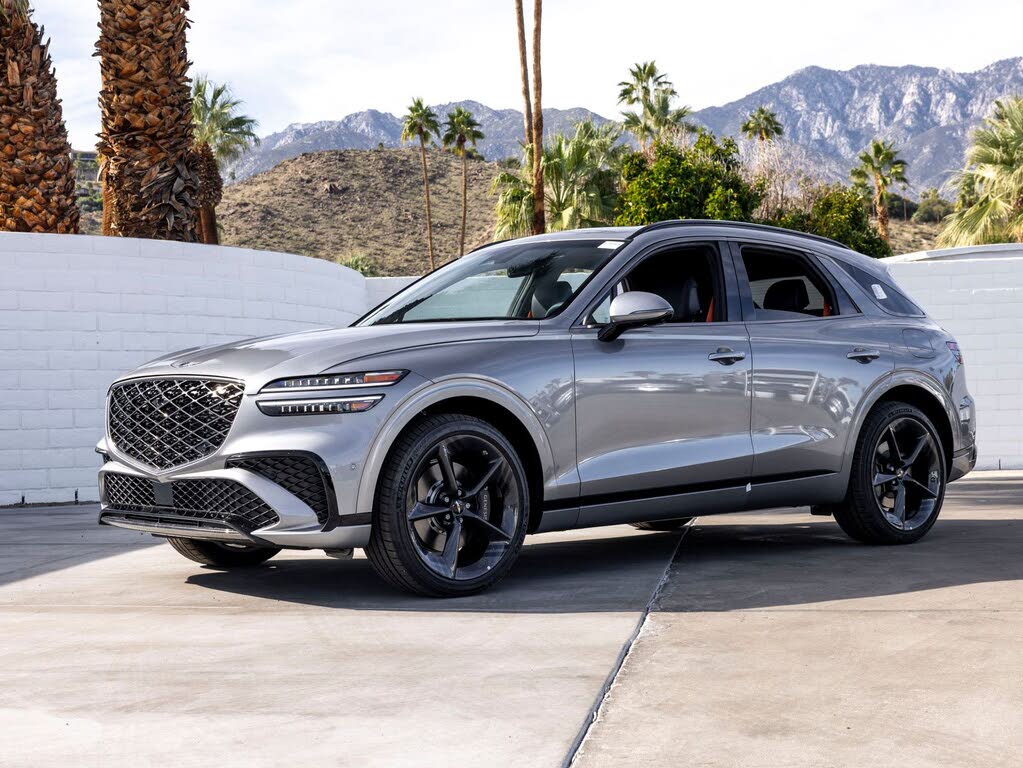 2026 Genesis GV70 2.5T Sport Prestige AWD