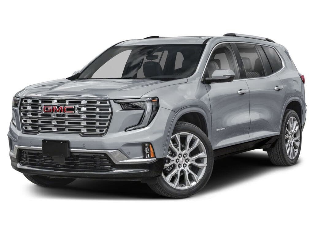 2026 GMC Acadia Denali Ultimate FWD
