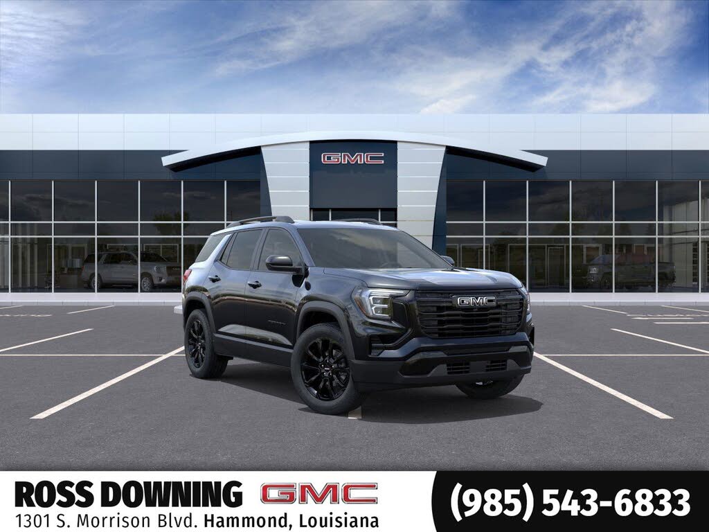 2026 GMC Terrain Elevation FWD