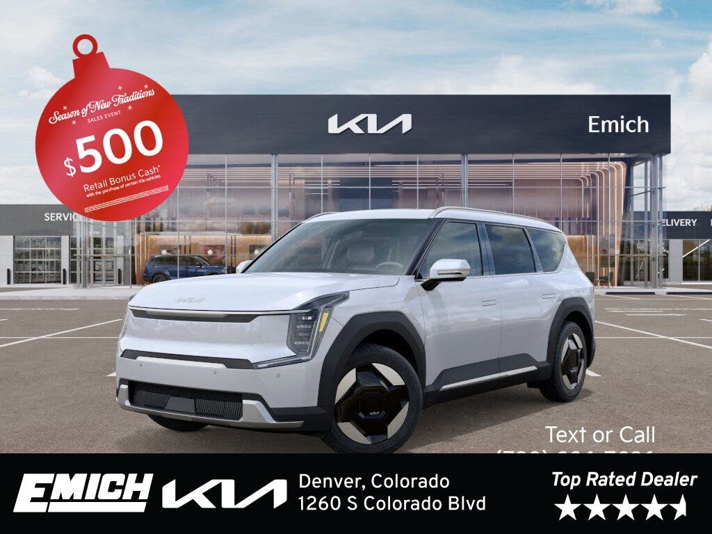2026 Kia EV9 Wind AWD