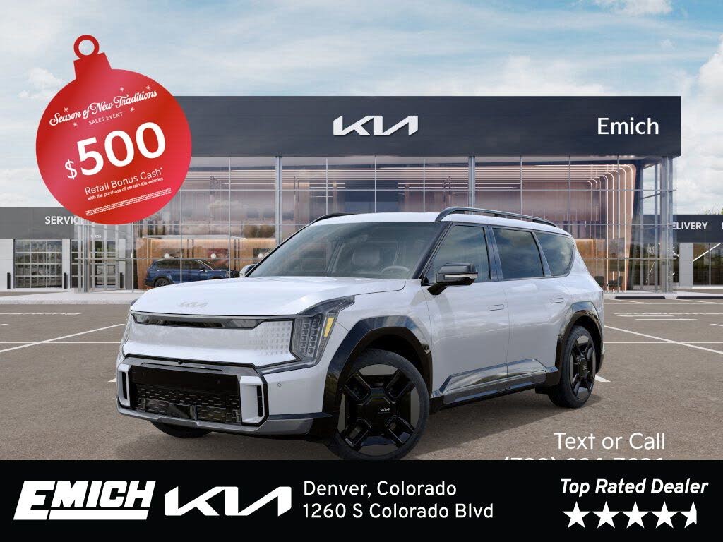 2026 Kia EV9 GT-Line AWD