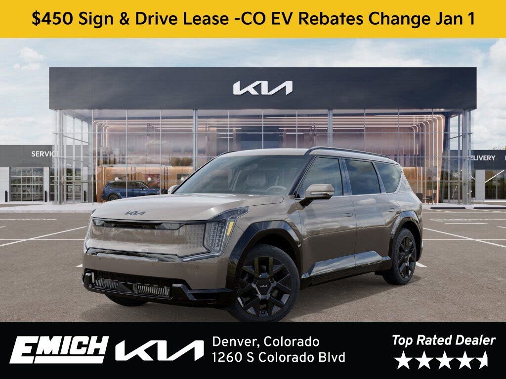 2026 Kia EV9 Land AWD