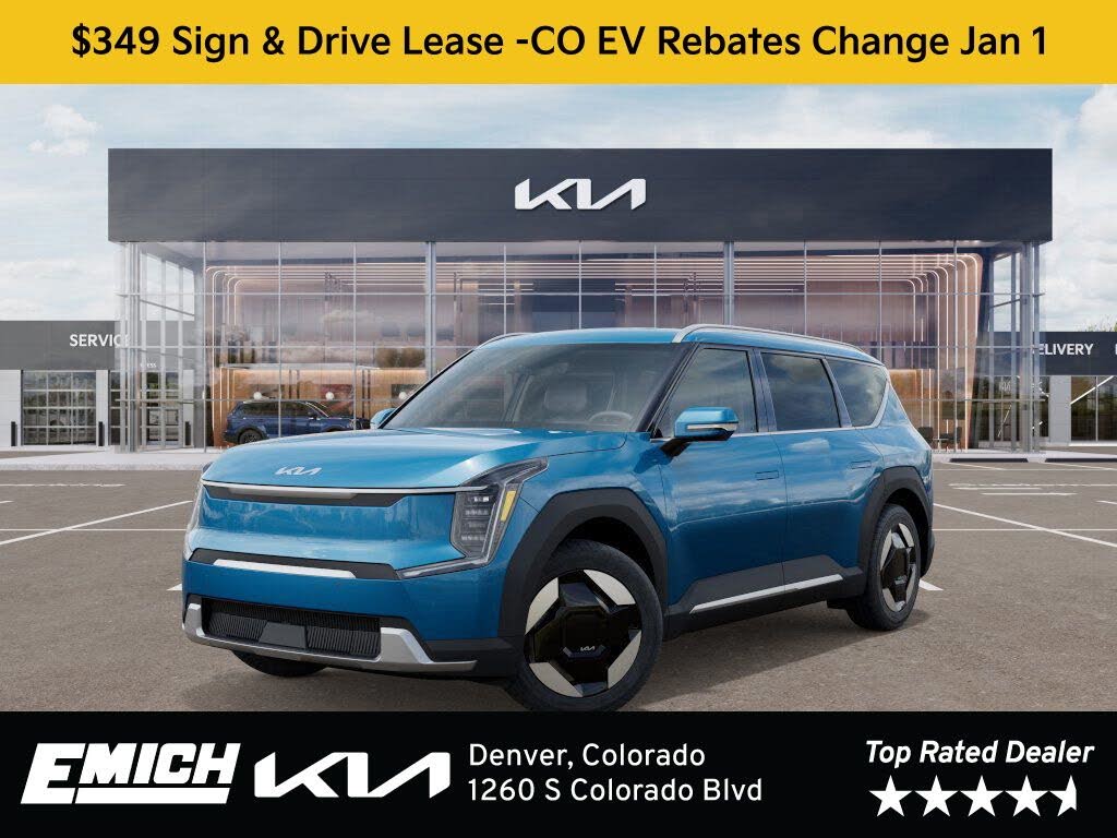 2026 Kia EV9 Wind AWD