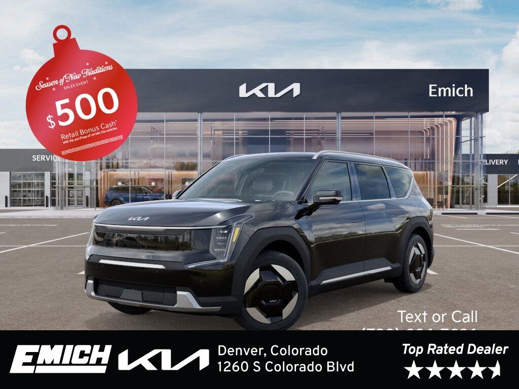 2026 Kia EV9 Wind AWD