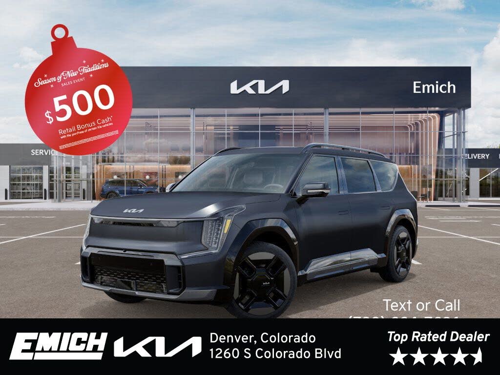2026 Kia EV9 GT-Line AWD