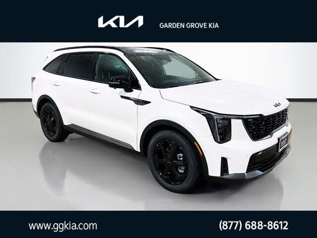 2026 Kia Sorento Hybrid X-Line SX-Prestige AWD