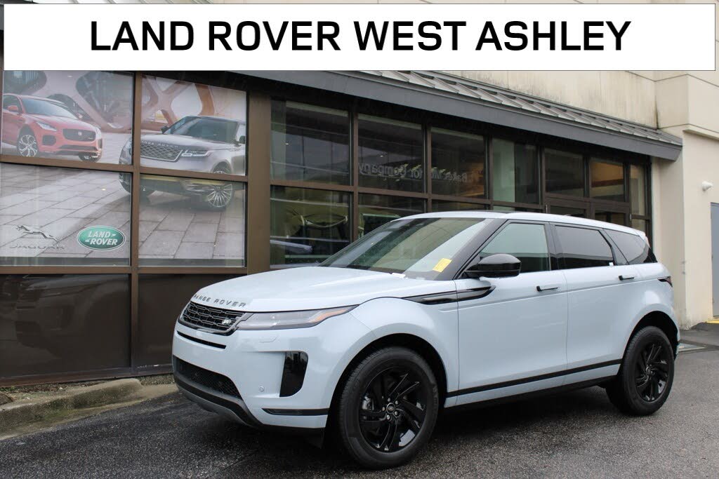 2026 Land Rover Range Rover Evoque P250 S AWD