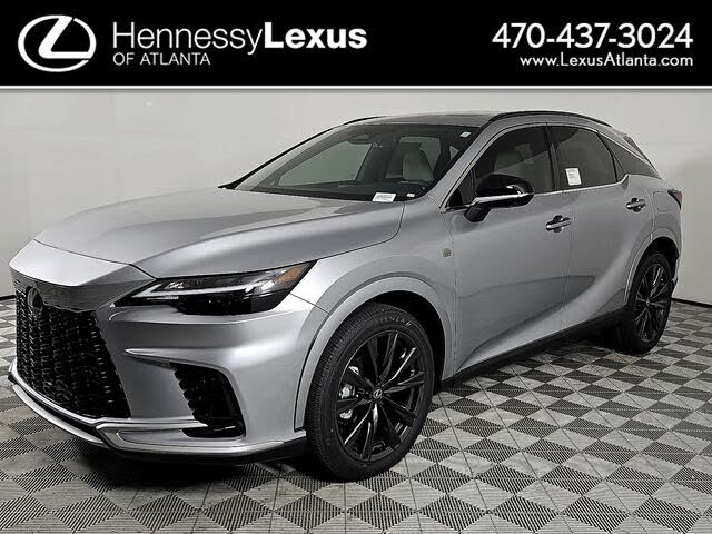 2026 Lexus RX 350 F Sport 3 AWD