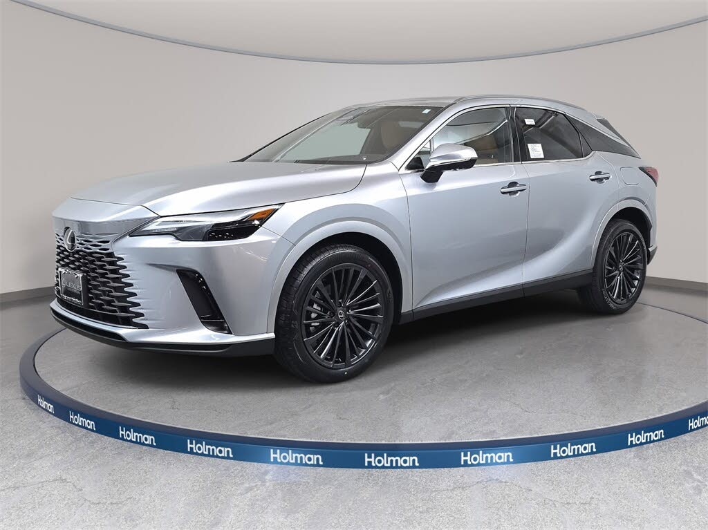 2026 Lexus RX Hybrid 450h+ Ultra Premium AWD