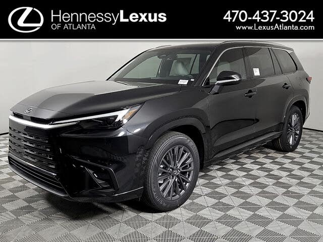 2026 Lexus TX 350 FWD