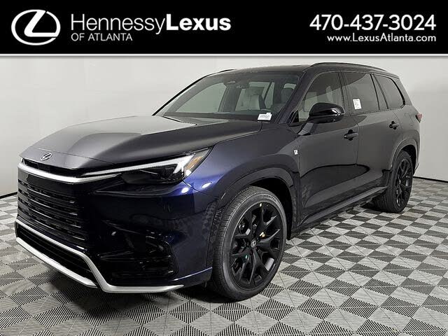 2026 Lexus TX 350 F SPORT Handling AWD
